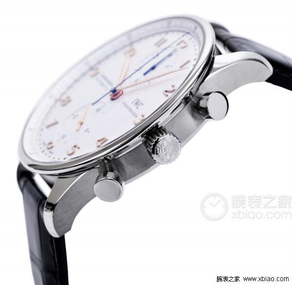 IWC手錶 V4版 IWC萬國葡萄牙系列 自動機械計時跑秒腕表3714 IW371445 萬國男表 萬國高端機械男士腕表  hds1154